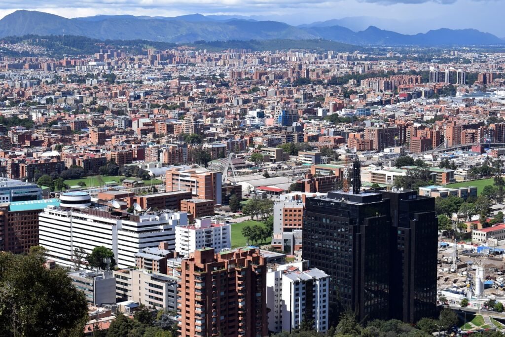 el Mercado Inmobiliario en Bogotá