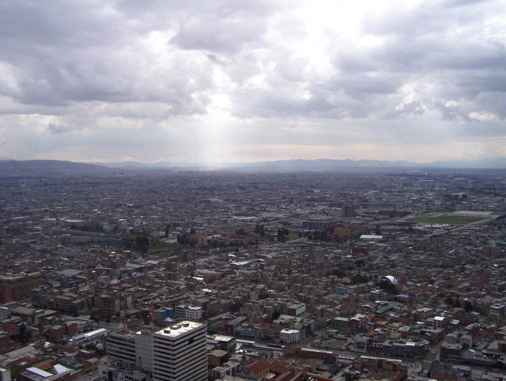 inmobiliarias en Bogotá